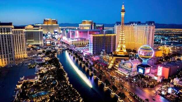 15 Awesome Things to Do in Las Vegas